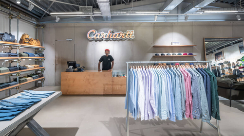 Carhartt WIP Store