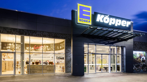 EDEKA Markt Köpper