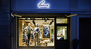 Elsbach Denim Library Store