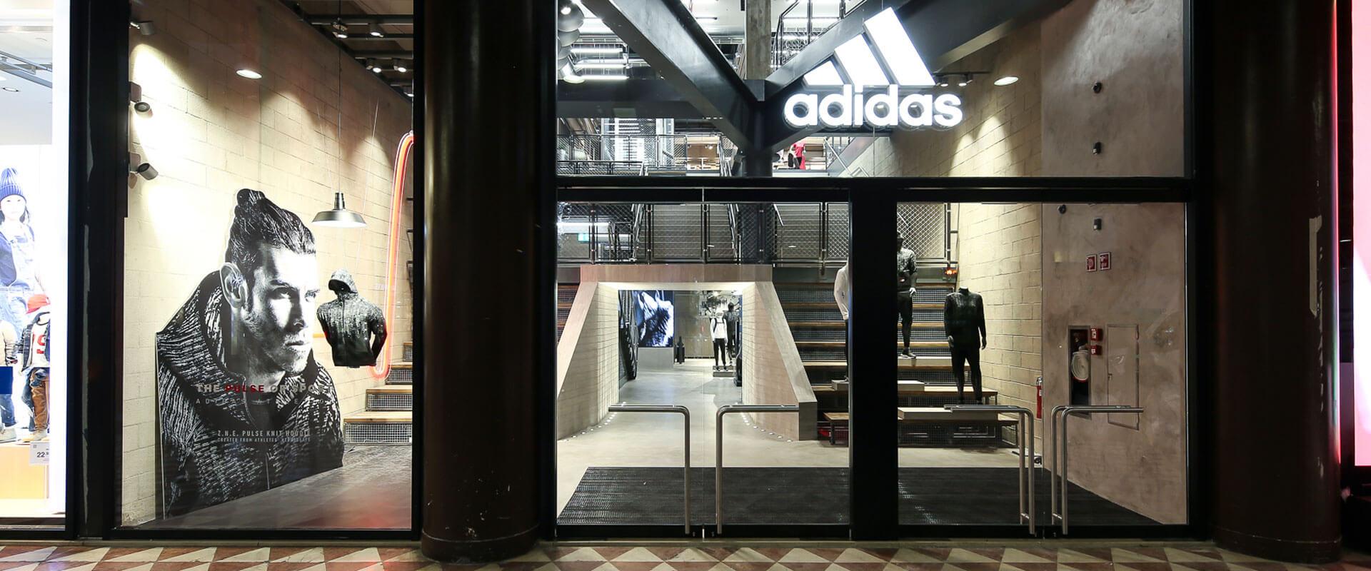 insuficiente Kent sustracción Oktalite | Adidas BCS Mailand