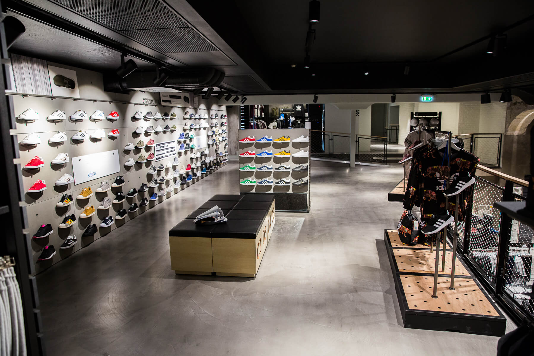 Adidas store stockholm hotsell