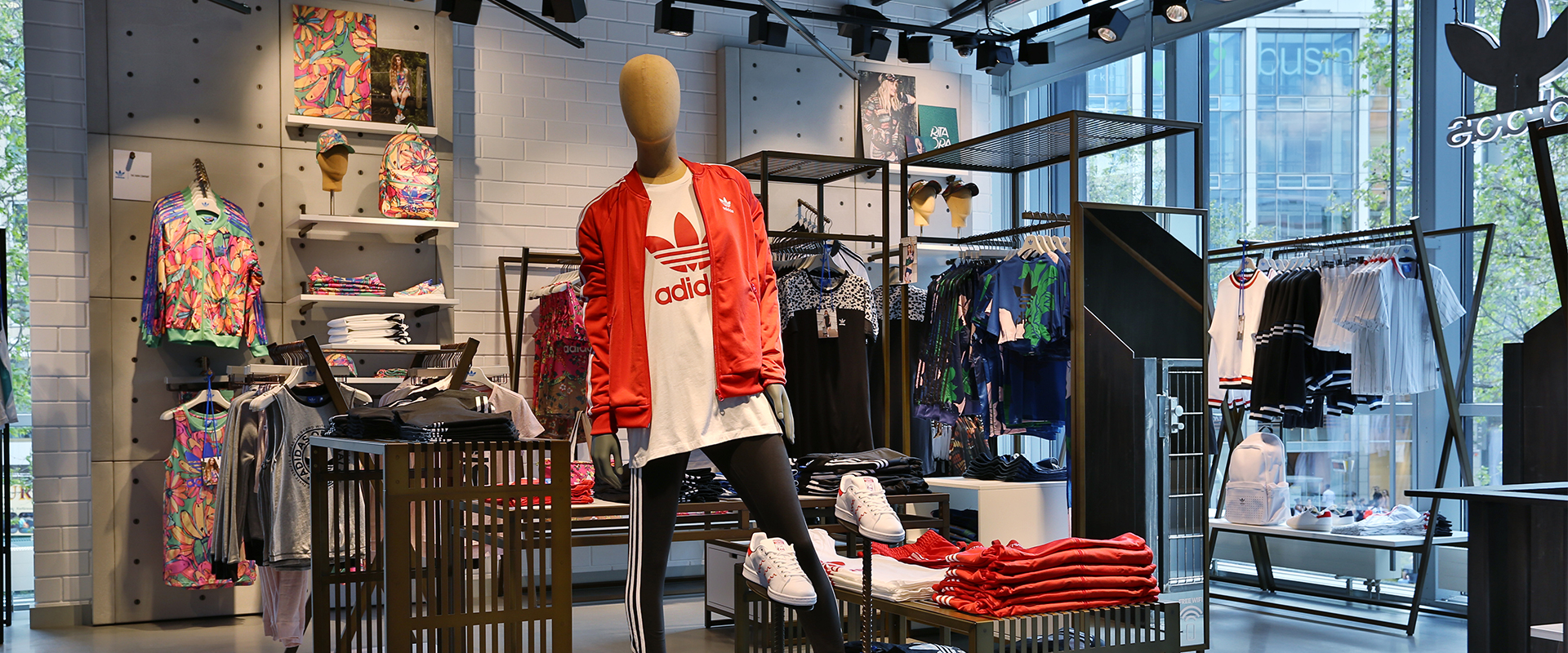 Oktalite Adidas OCS Berlin